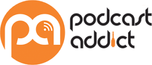 podcast addict logo