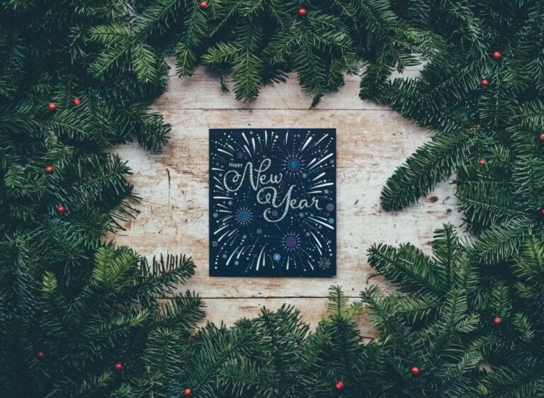 new year