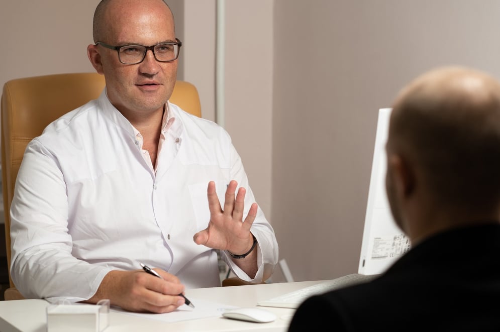 psychiatrist consultation