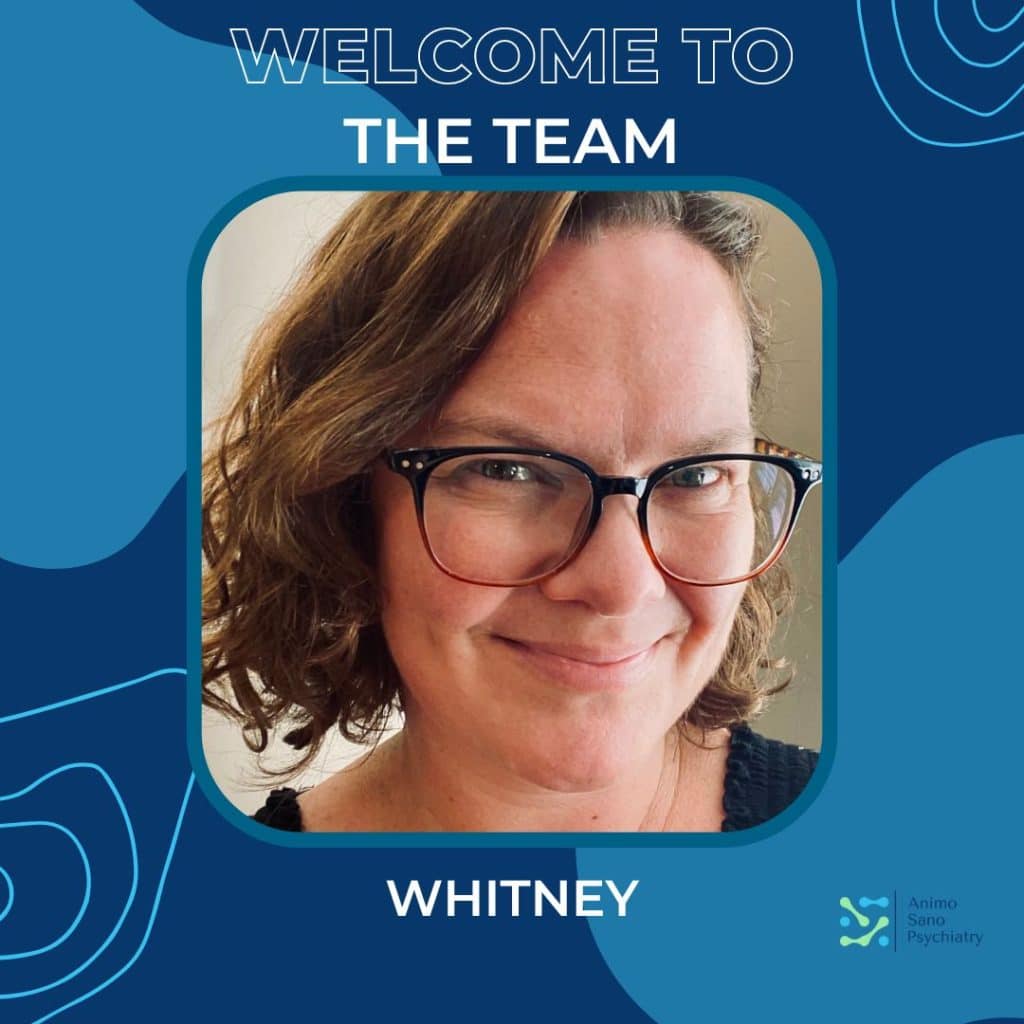 A Warm Welcome to Whitney Andrew, Our New PA-C 1 Animo Sano Welcome Images4