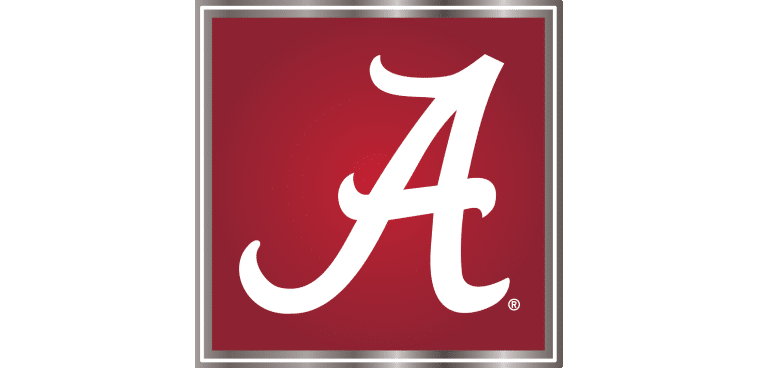 alabama uni logo