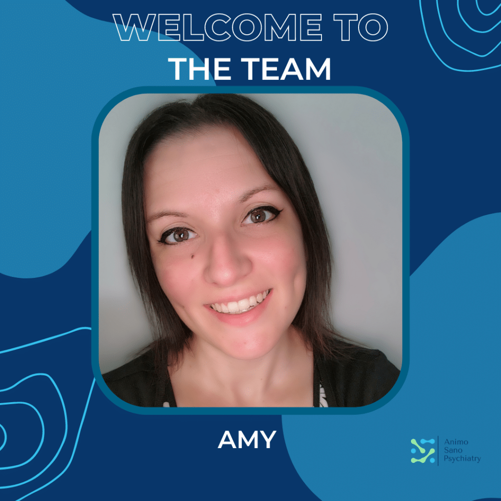 A Warm Welcome to Amy Shakib, Our New Assistant Practice Manager 1 Amy1