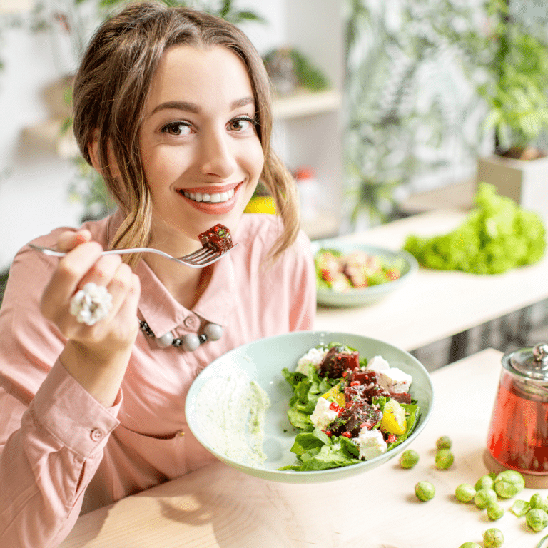 Eating Healthy