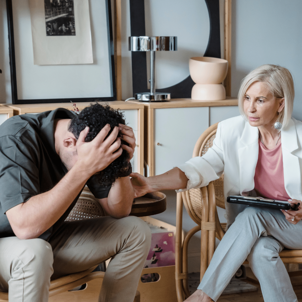 Persistent Stress on Mood