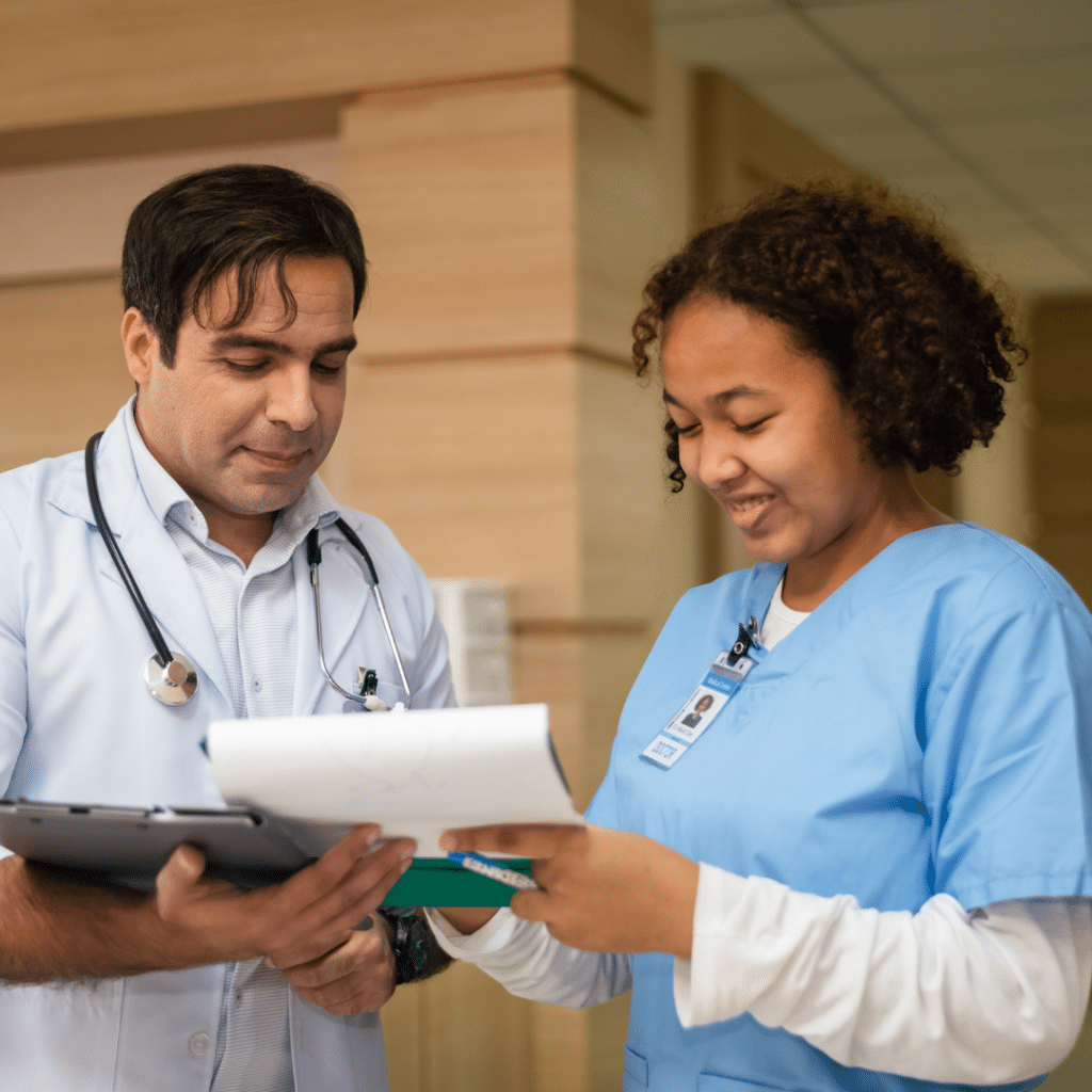 collaborative care team strategy