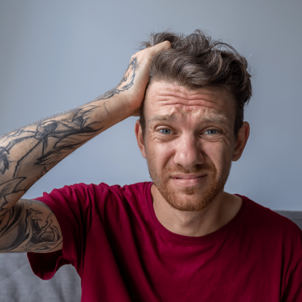 Navigating the Noisy World: Hypersensitivity in Individuals with ADHD 1 Intense Emotions in Individuals with Hypersensitivity