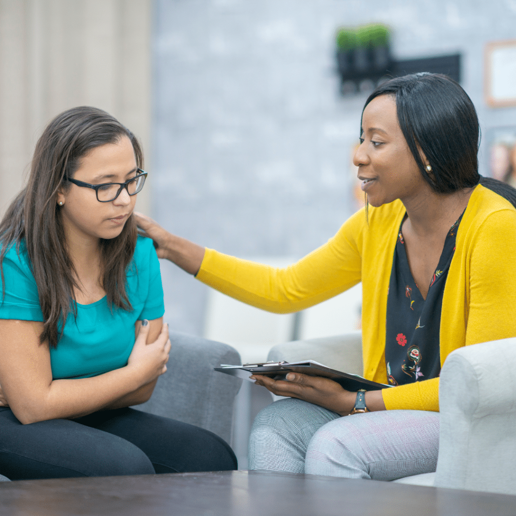 Navigating the Noisy World: Hypersensitivity in Individuals with ADHD 3 seeking support from a therapist for hypersensitivity