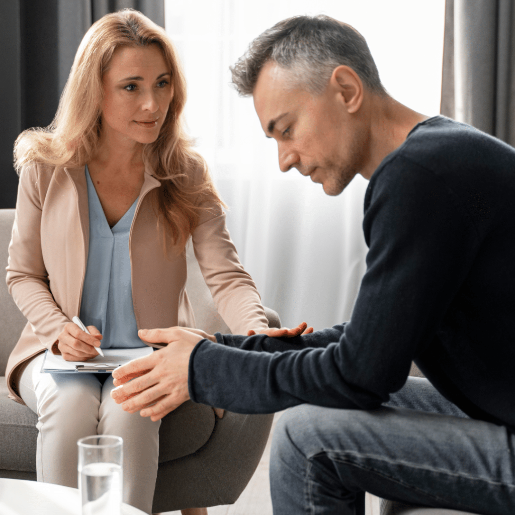 Cognitive behavioral therapy