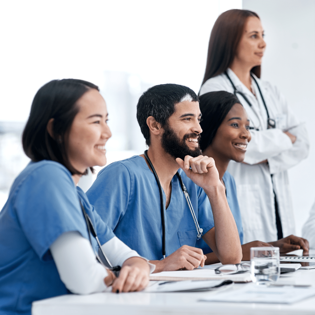Collaborative care model