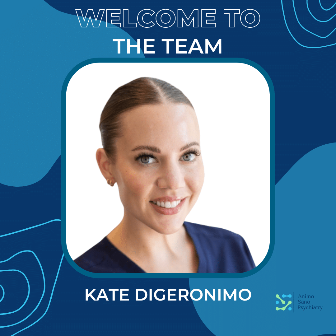 A Warm Welcome to Kate Digeronimo, PA-C 1 Kate Digeronimo, PA-C