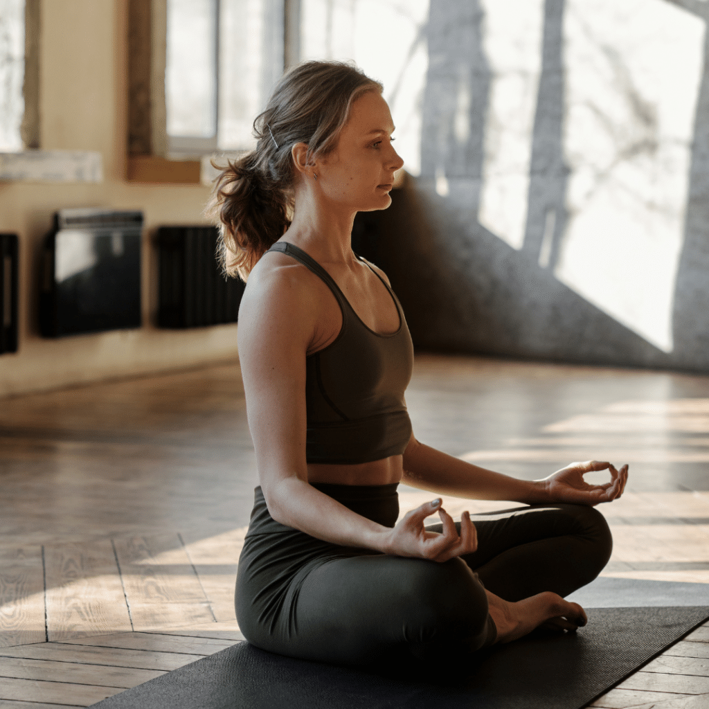 Mindfulness and Meditation for improving focus