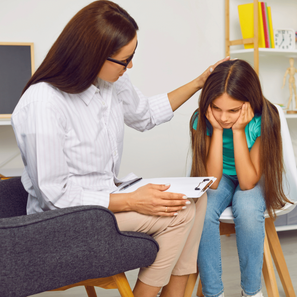 anxiety disorder in children
