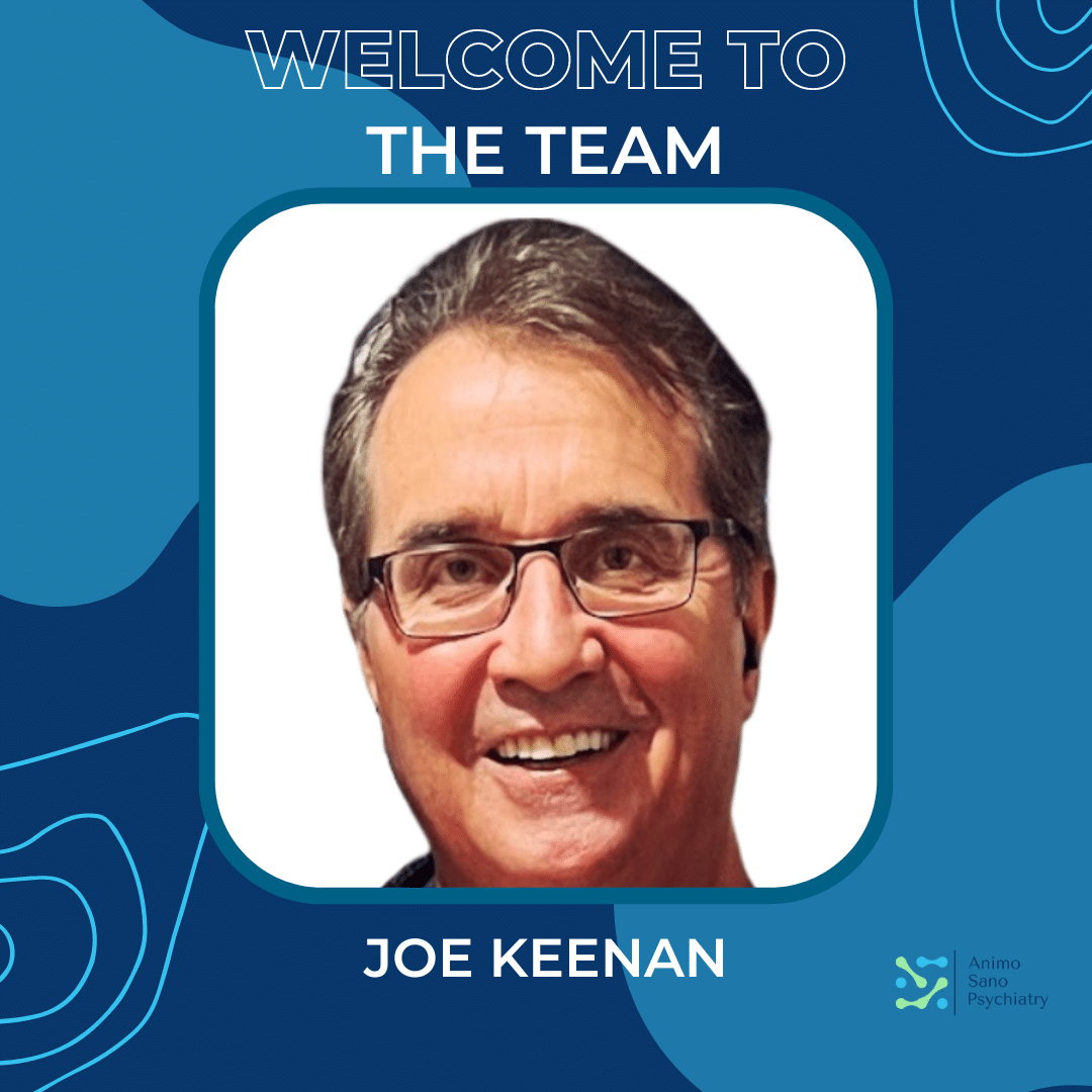 Joe Keenan, MD - Animo Sano Psychiatry