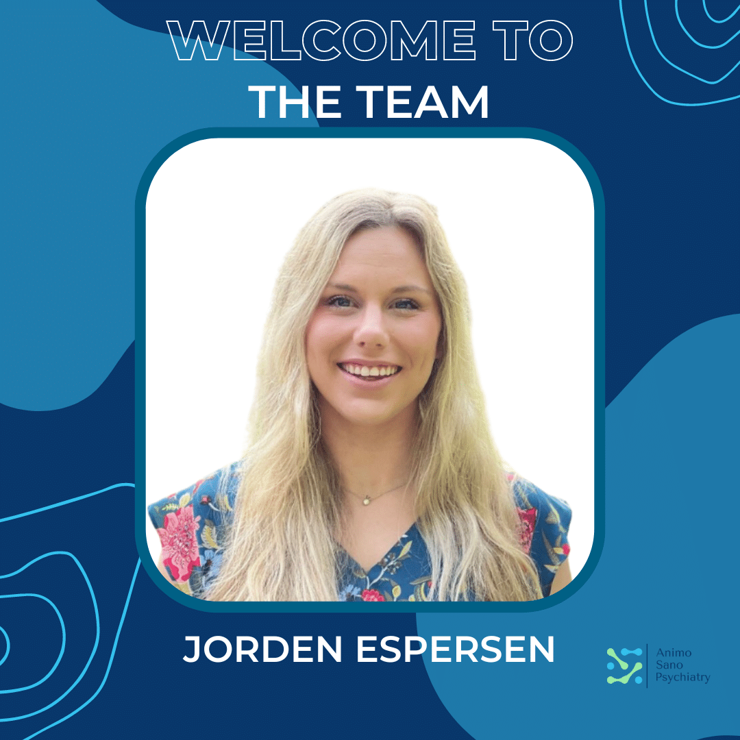 Jorden Espersen, PMHNP-BC