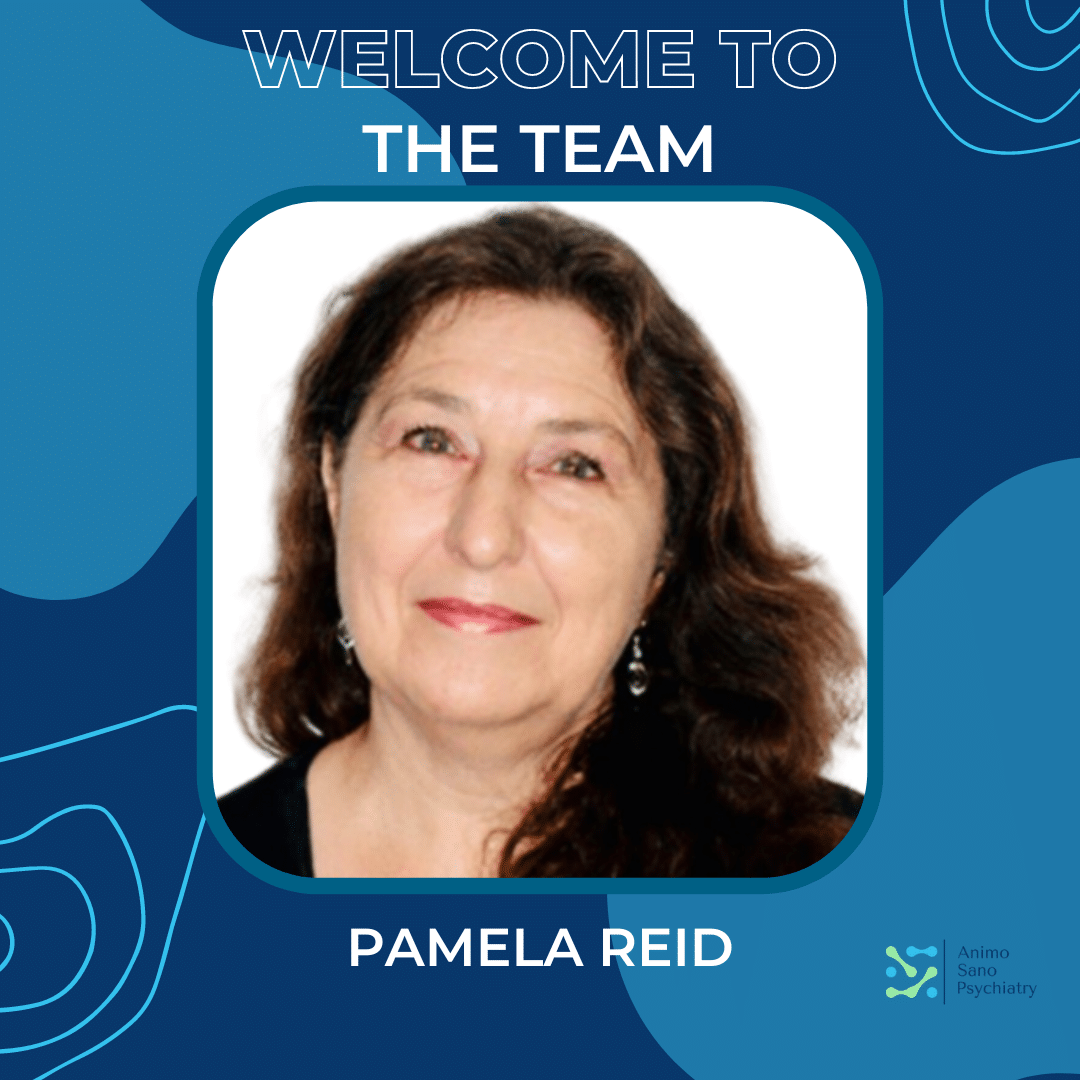 Pamela Reid, MD - Animo Sano Psychiatry