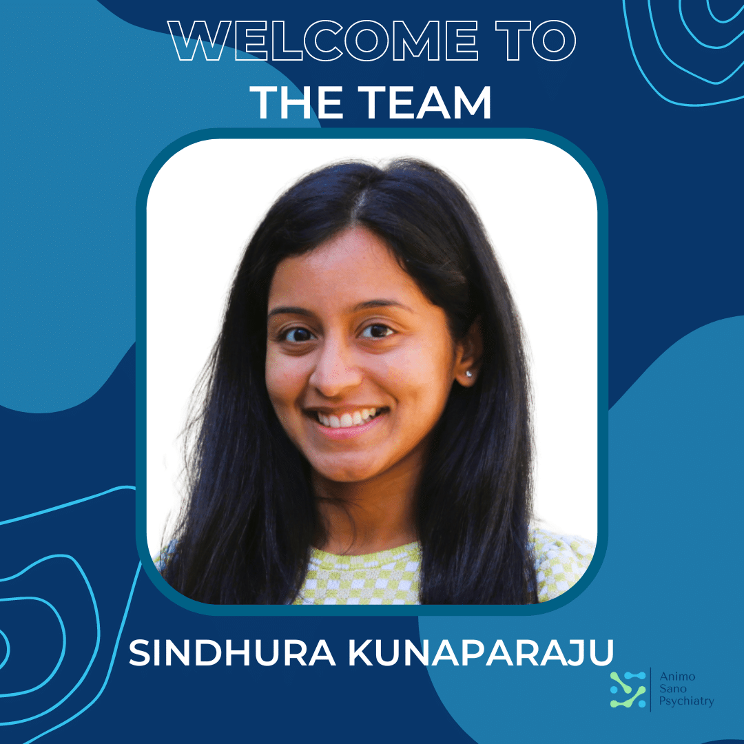 Sindhura Kunaparaju, MD - Animo Sano Psychaitry