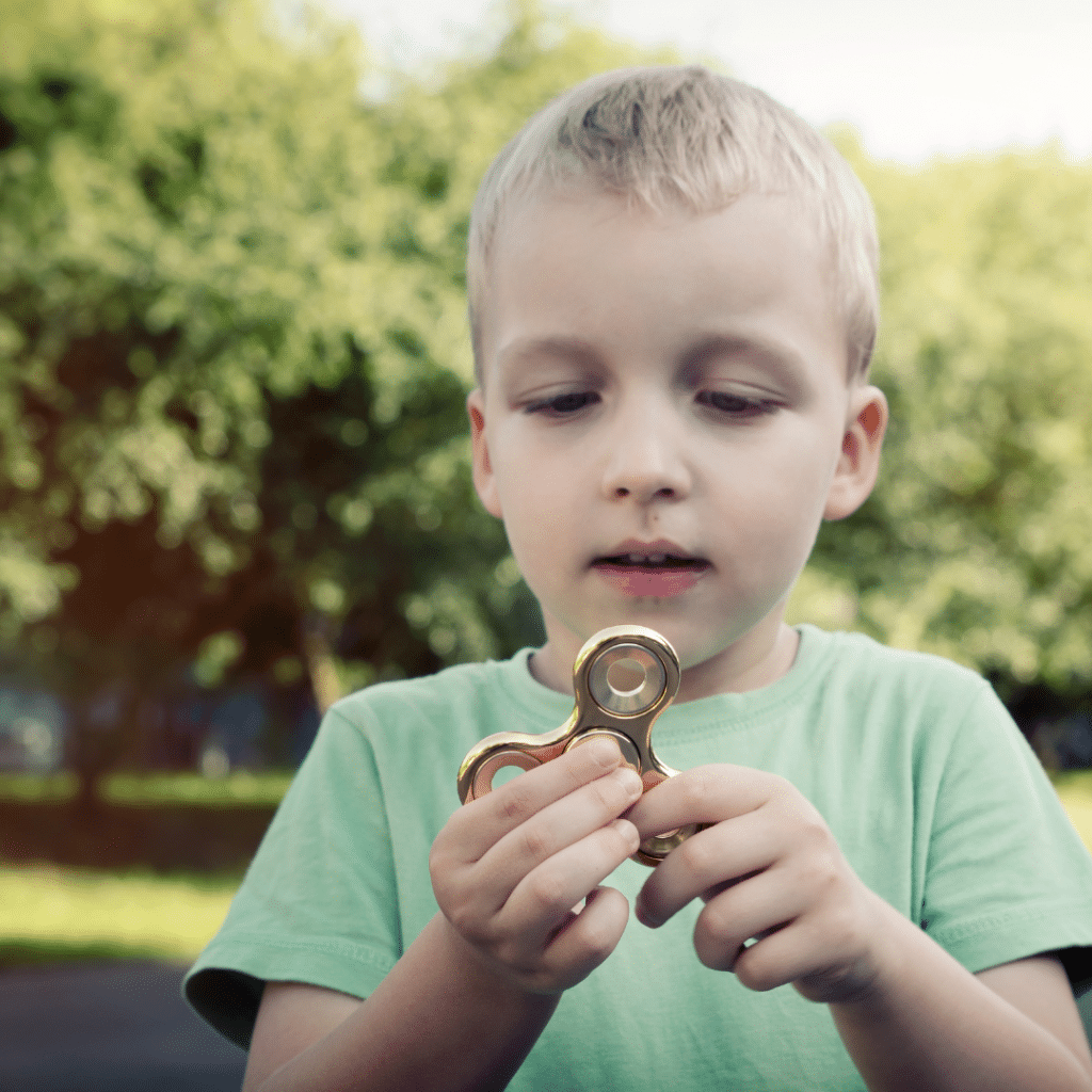 Childhood ADHD Symptoms