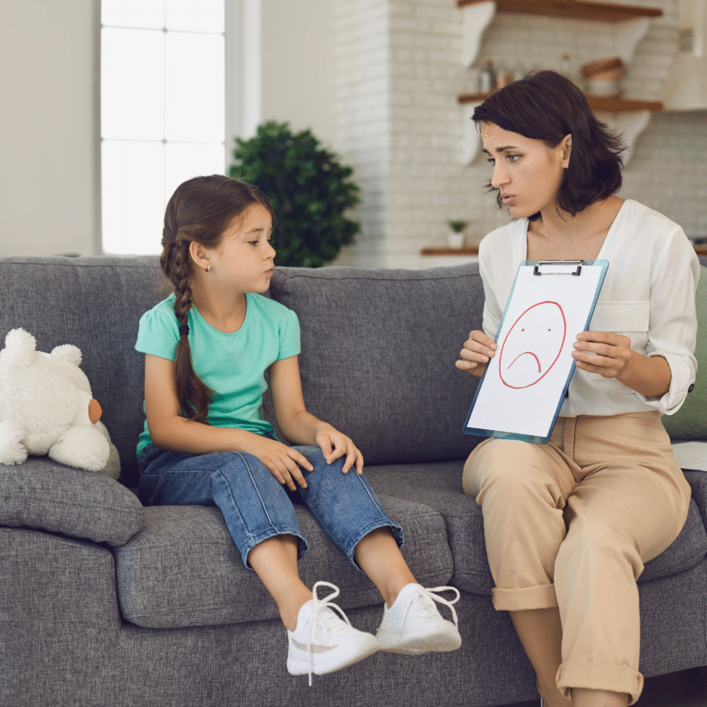 Identifying ADHD in Children