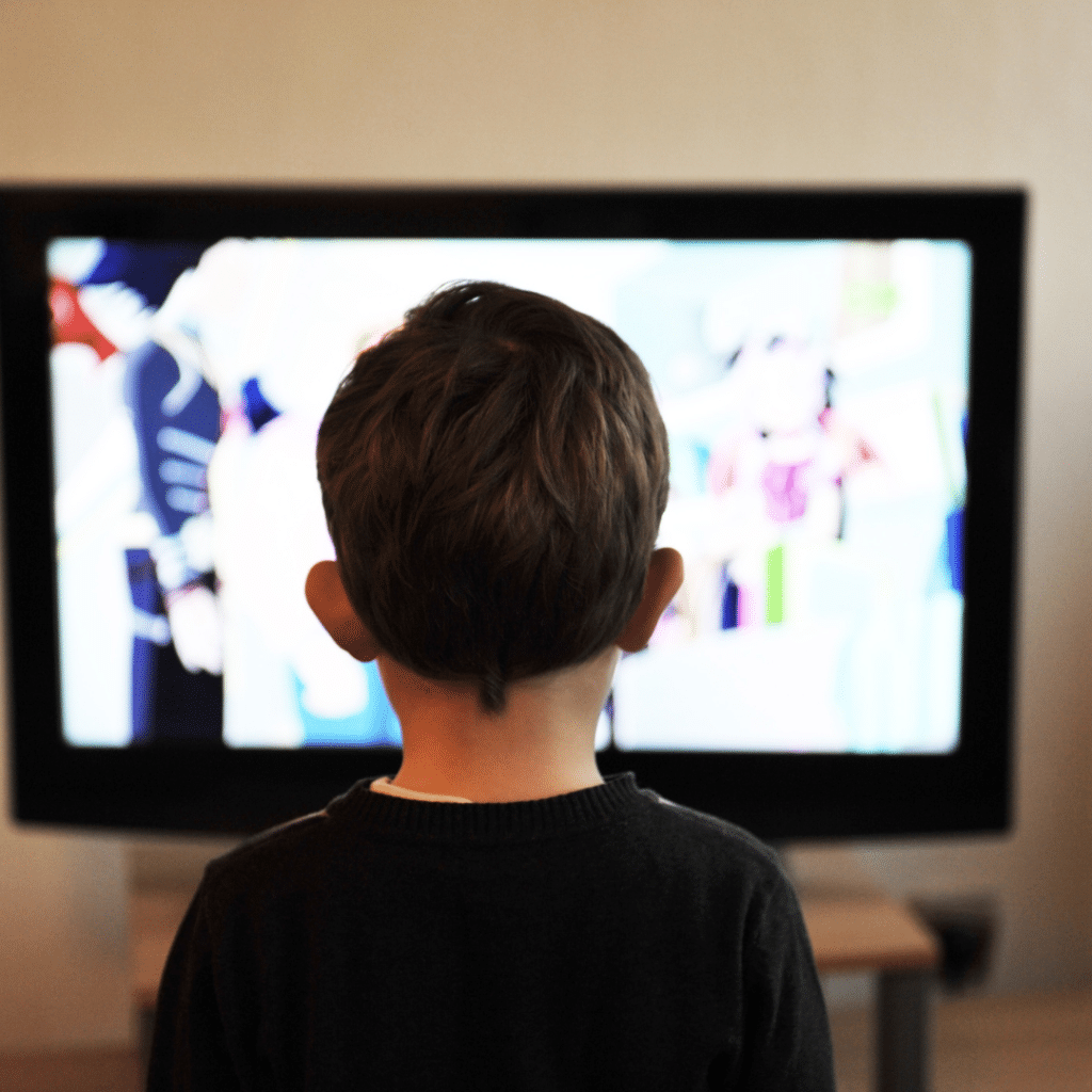 limit screentime for kids