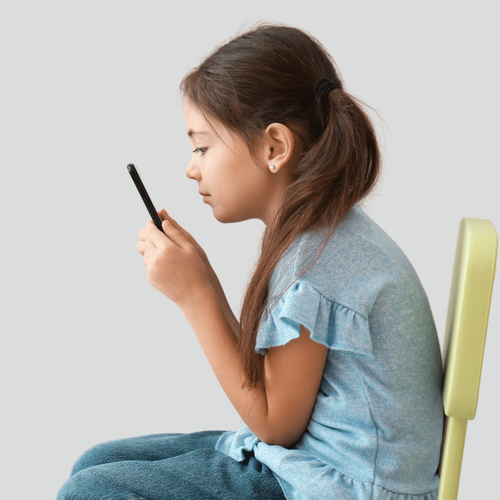 screentime for children