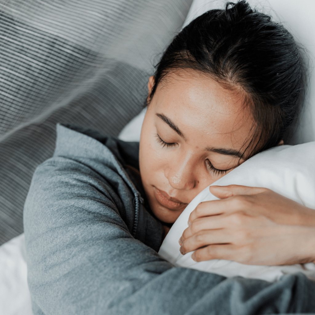 sleep and anxiety
