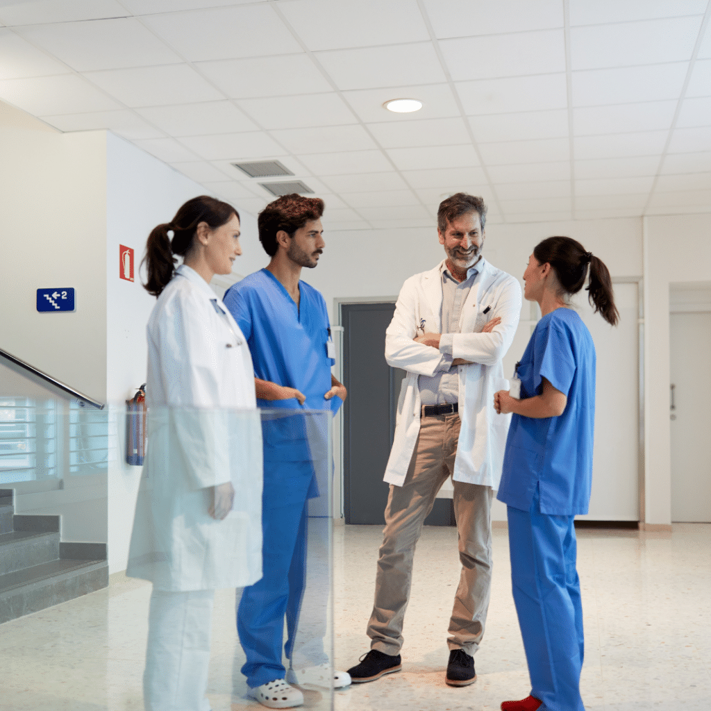 Collaborative care practice