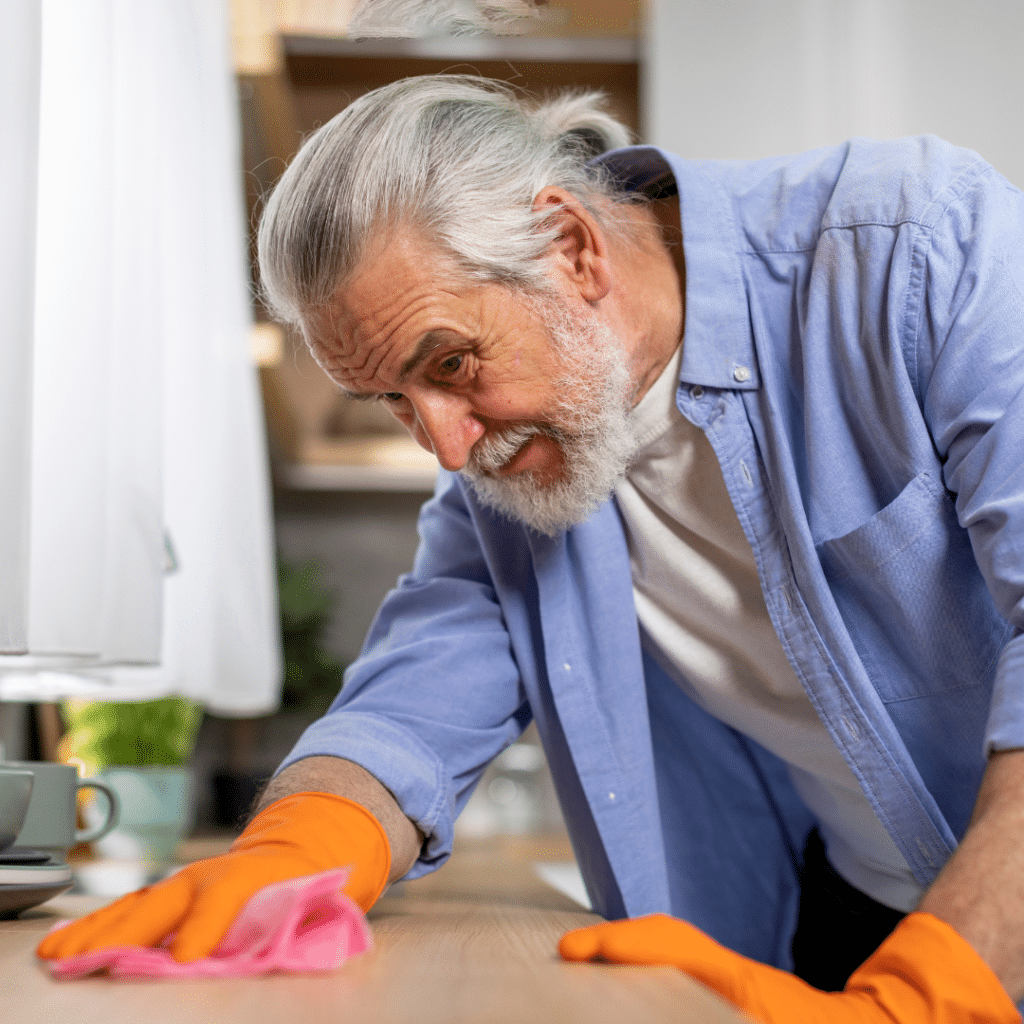 battling with contamination OCD
