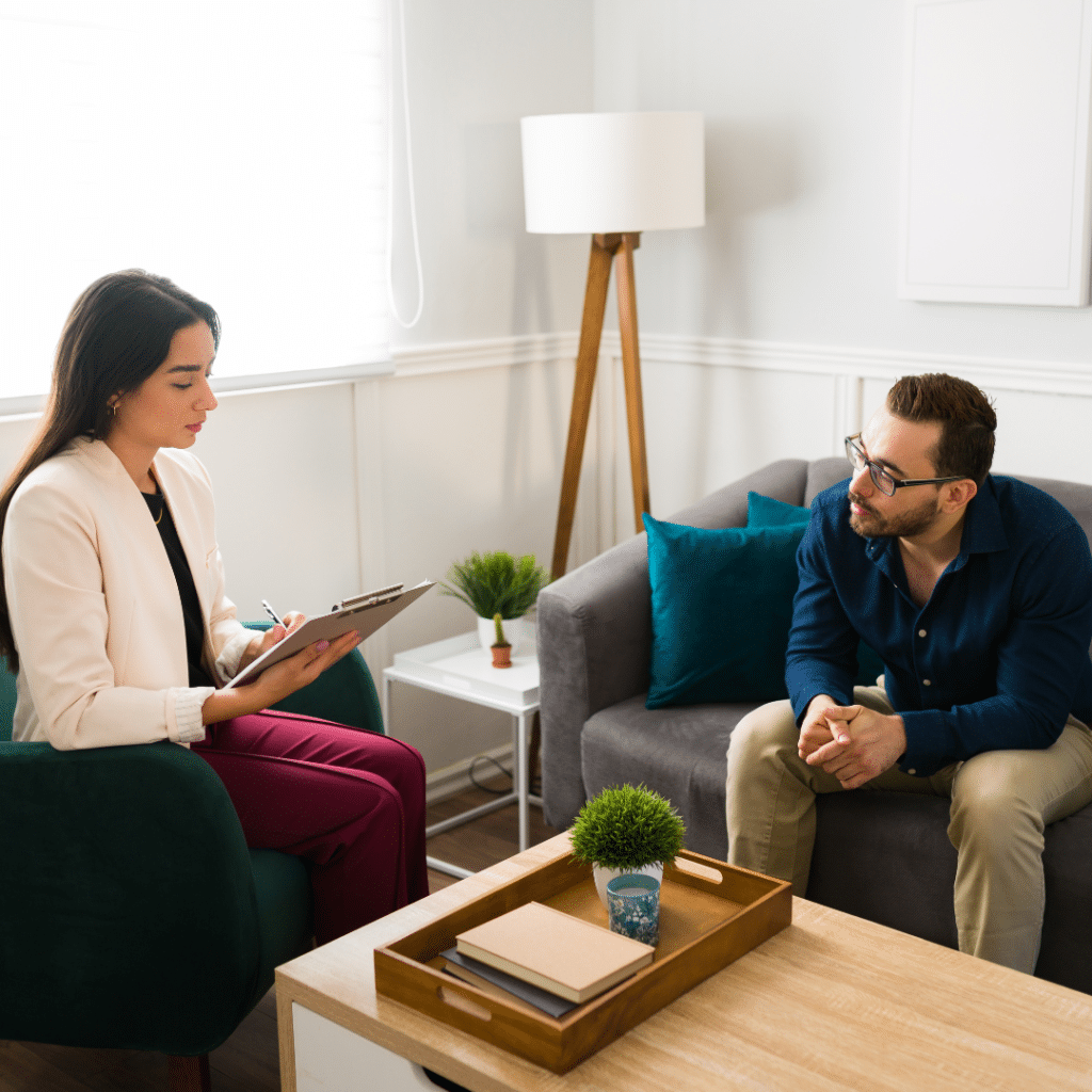 mental health support
