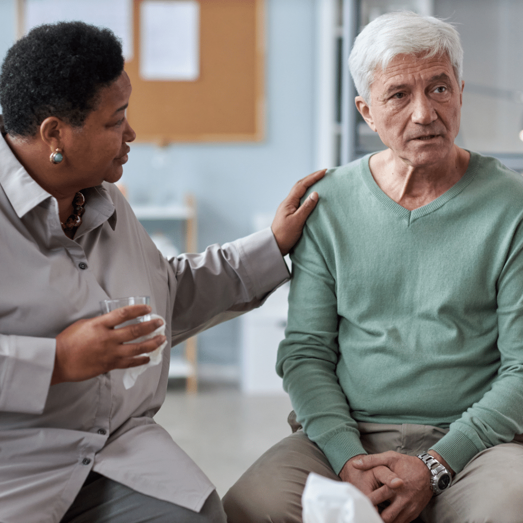 mental health care