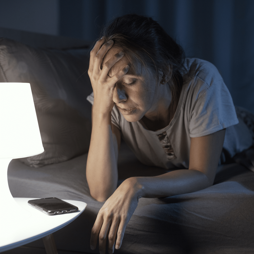 Symptoms of Insomnia