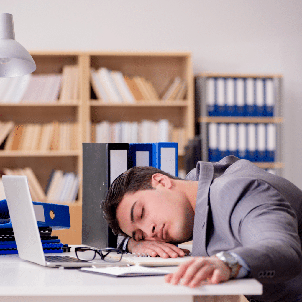 daytime sleepiness