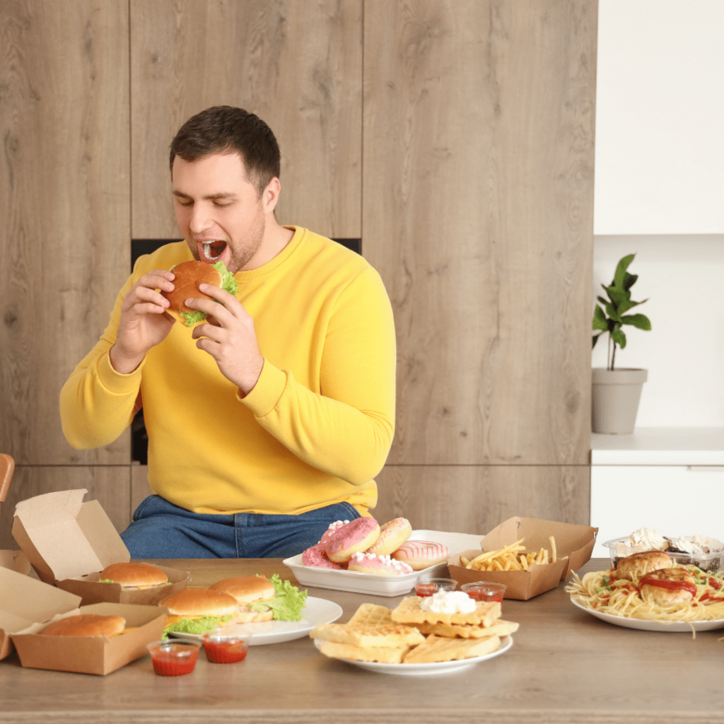 ADHD impact on Binge Eating