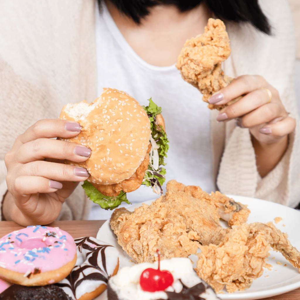binge eating disorder